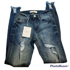 New KanCan  jeans size 1